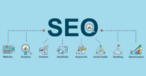 אופטימיזציה של אתרים ומנועי חיפוש (SEO): מדריך מקיף