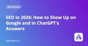 SEO in 2026: How to Show Up on Google and in ChatGPT's Answers