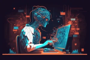 ה AI הרג את כוכב הקוד? אל תספידו את המפתחים מוקדם מדי! עתיד מקצוע הפיתוח בעידן הבינה המלאכותיתה AI הרג את כוכב הקוד?